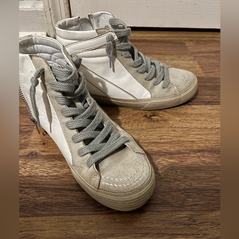 Shu Shop Hightops